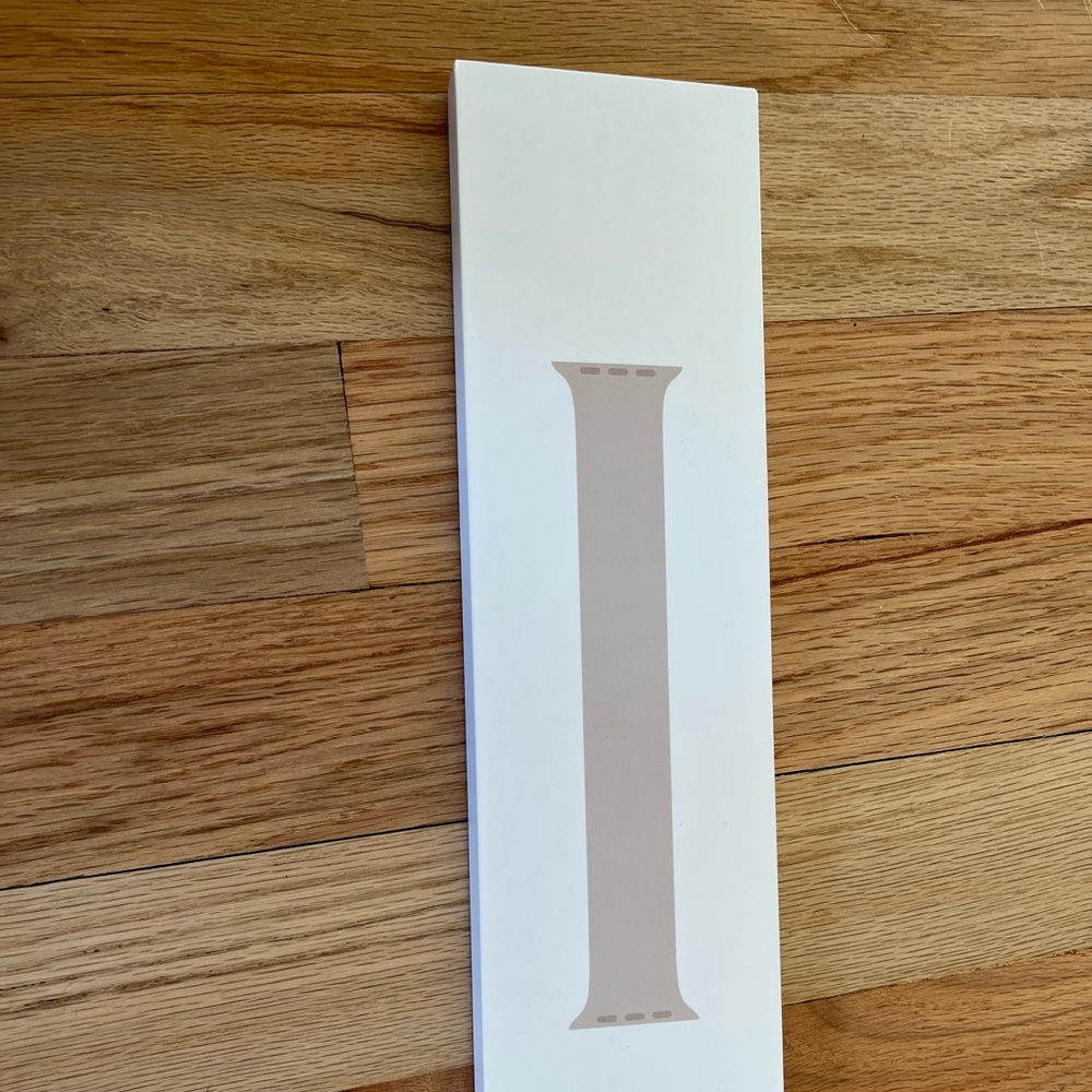 Solo Loop Apple Watch Band